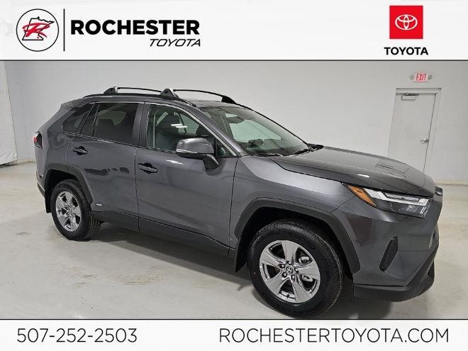 2025 Toyota RAV4 Hybrid XLE AWD