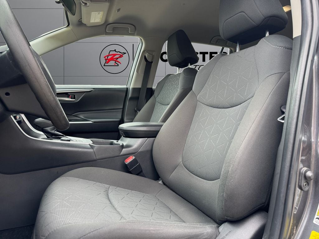 2023 Toyota RAV4 Hybrid XLE AWD