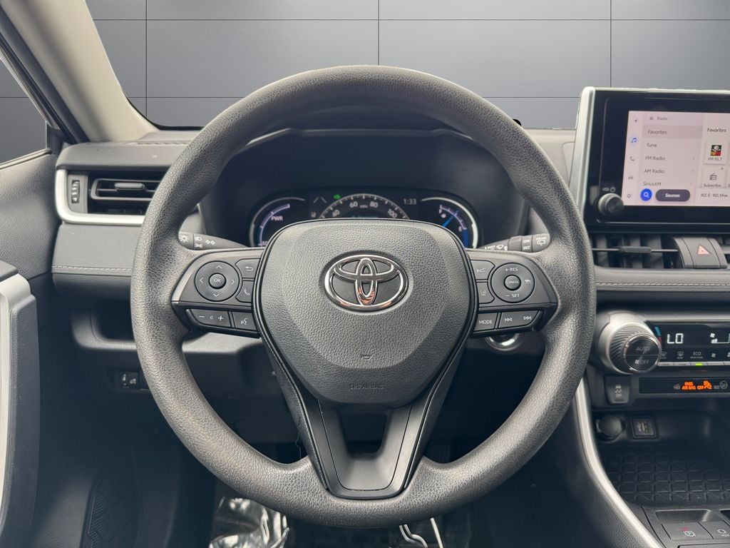 2023 Toyota RAV4 Hybrid XLE AWD
