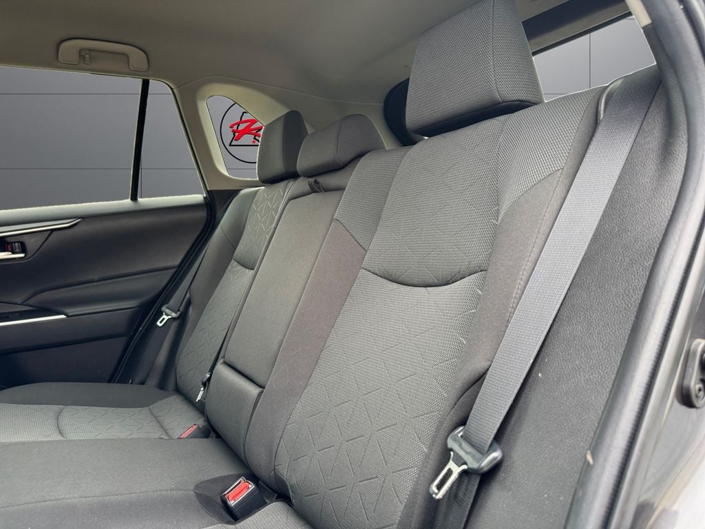 2023 Toyota RAV4 Hybrid XLE AWD