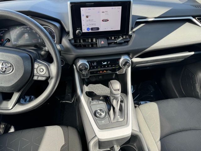 Certified 2023 Toyota RAV4 XLE with VIN 4T3RWRFV9PU090168 for sale in Rochester, Minnesota