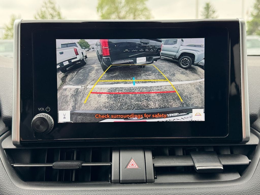2023 Toyota RAV4 Hybrid XLE AWD