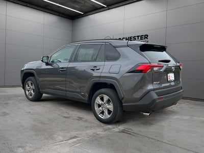 2023 Toyota RAV4 Hybrid XLE AWD