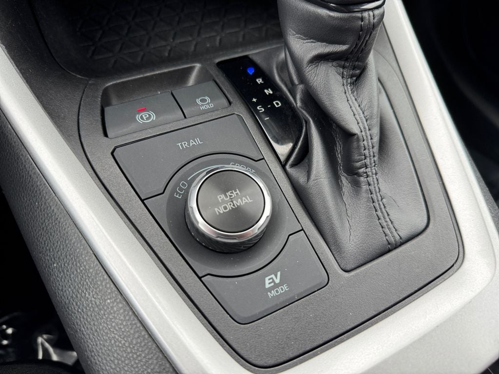 2023 Toyota RAV4 Hybrid XLE AWD