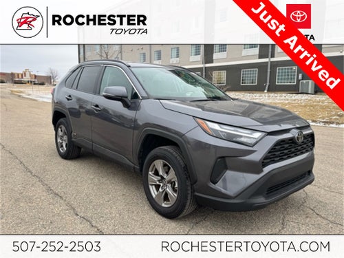 2025 Toyota RAV4 Hybrid XLE AWD