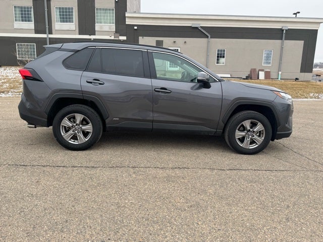 2025 Toyota RAV4 Hybrid XLE AWD