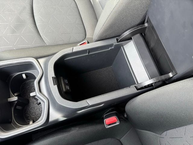 2025 Toyota RAV4 Hybrid XLE AWD