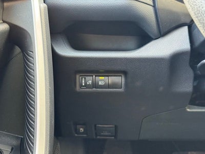 2025 Toyota RAV4 Hybrid XLE AWD