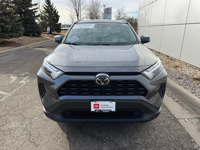 2025 Toyota RAV4 Hybrid XLE AWD