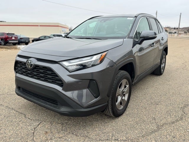 2025 Toyota RAV4 Hybrid XLE AWD