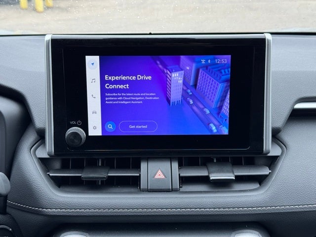 2025 Toyota RAV4 Hybrid XLE AWD