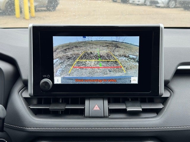 2025 Toyota RAV4 Hybrid XLE AWD