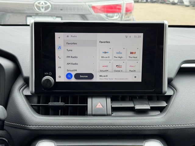 2025 Toyota RAV4 Hybrid XLE AWD