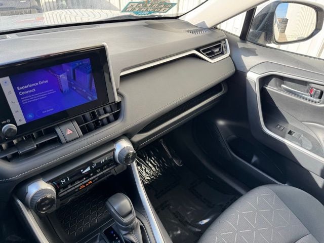 2025 Toyota RAV4 Hybrid XLE AWD