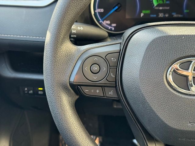 2025 Toyota RAV4 Hybrid XLE AWD