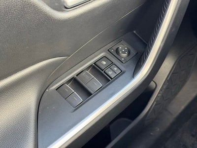 2025 Toyota RAV4 Hybrid XLE AWD