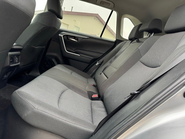 2025 Toyota RAV4 Hybrid XLE AWD