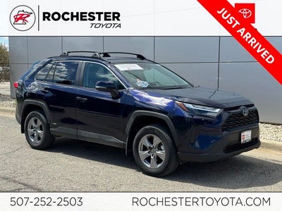 2023 Toyota RAV4 Hybrid XLE AWD