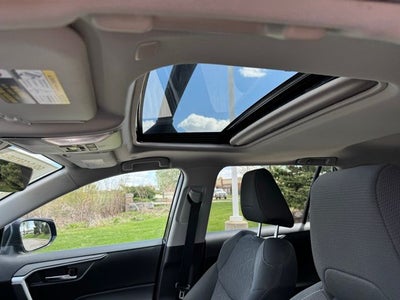 2023 Toyota RAV4 Hybrid XLE AWD