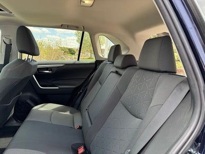 2023 Toyota RAV4 Hybrid XLE AWD
