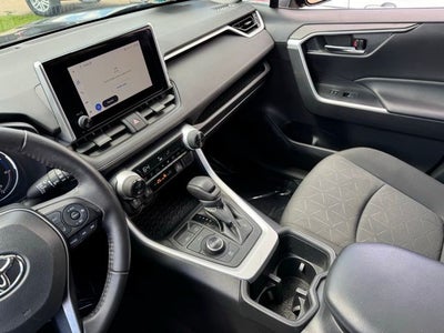 2023 Toyota RAV4 Hybrid XLE AWD