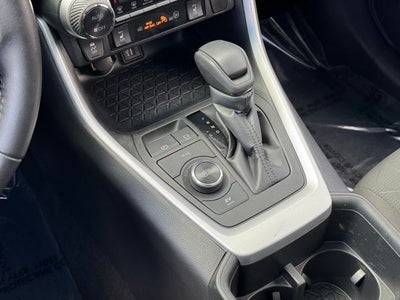 2023 Toyota RAV4 Hybrid XLE AWD