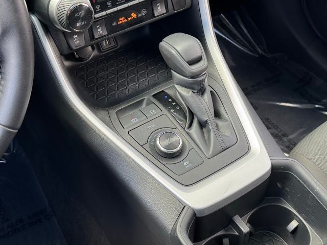 2023 Toyota RAV4 Hybrid XLE AWD