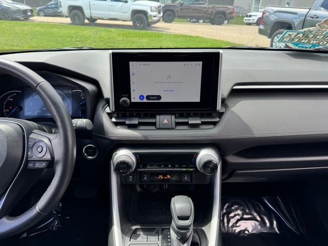2023 Toyota RAV4 Hybrid XLE AWD