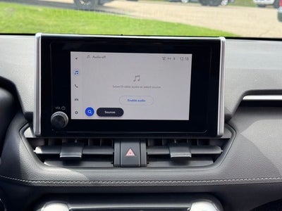 2023 Toyota RAV4 Hybrid XLE AWD