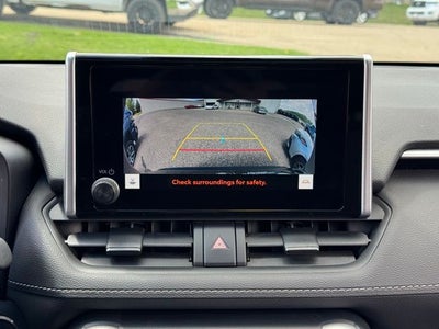 2023 Toyota RAV4 Hybrid XLE AWD