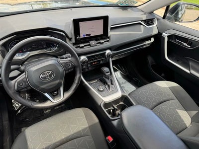2023 Toyota RAV4 Hybrid XLE AWD