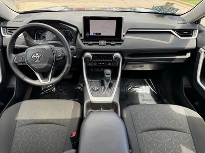 2023 Toyota RAV4 Hybrid XLE AWD