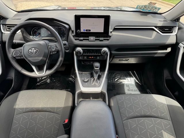 2023 Toyota RAV4 Hybrid XLE AWD