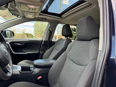 2023 Toyota RAV4 Hybrid XLE AWD