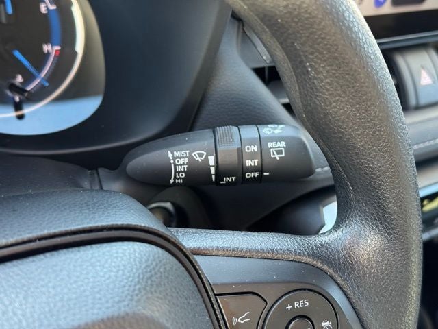 2025 Toyota RAV4 Hybrid XLE AWD