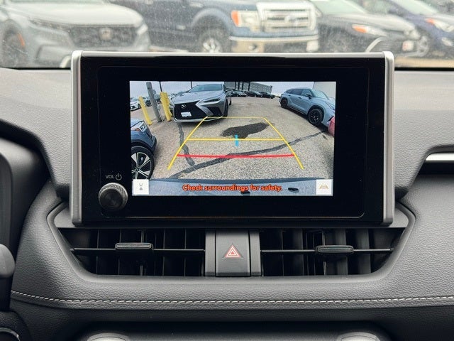 2025 Toyota RAV4 Hybrid XLE AWD