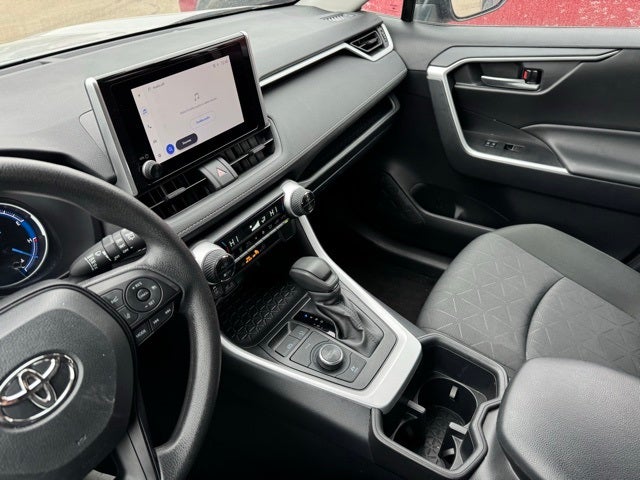 2025 Toyota RAV4 Hybrid XLE AWD