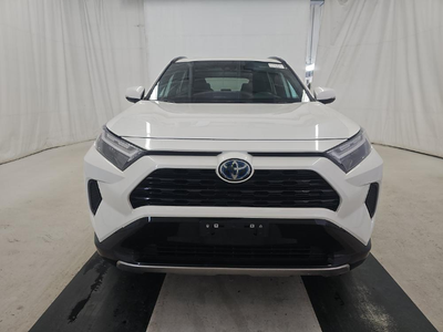 2022 Toyota RAV4 Hybrid SE AWD