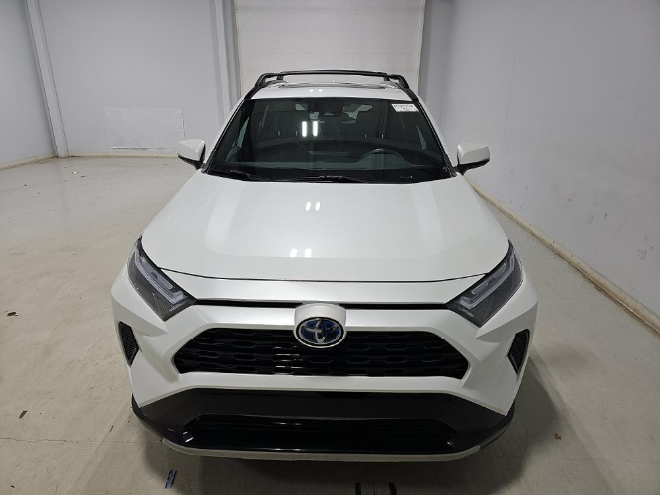 2023 Toyota RAV4 Hybrid SE AWD