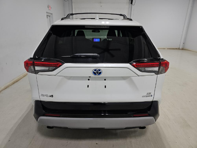 2023 Toyota RAV4 Hybrid SE AWD