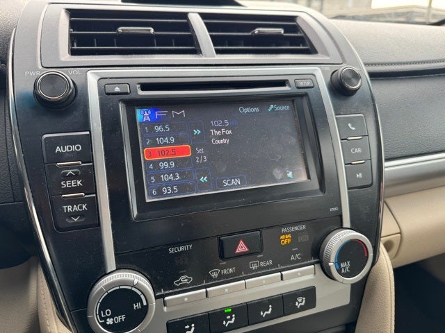 Used 2012 Toyota Camry LE with VIN 4T4BF1FK0CR195263 for sale in Rochester, Minnesota