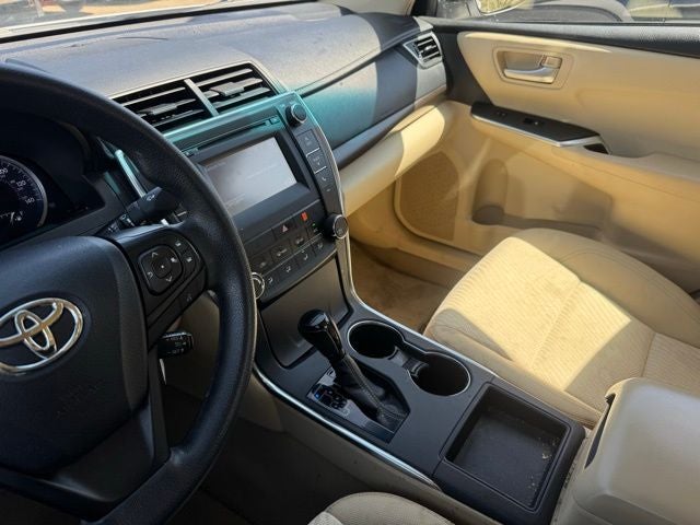 Used 2016 Toyota Camry LE with VIN 4T4BF1FK1GR544498 for sale in Rochester, Minnesota