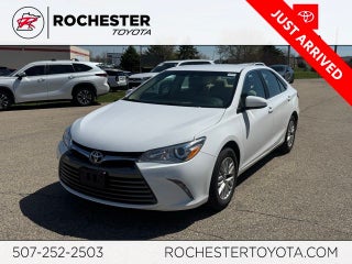 2016 Toyota Camry LE FWD