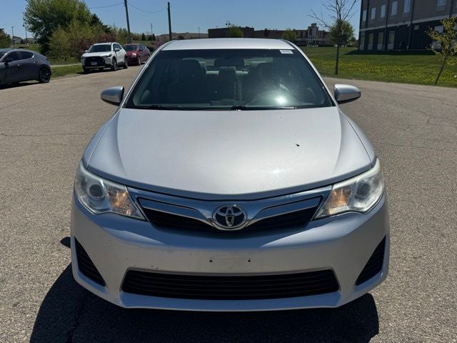 2014 Toyota Camry LE 2014.5