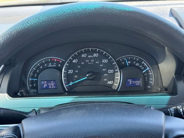2014 Toyota Camry LE 2014.5