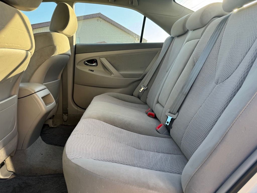 2010 Toyota Camry LE FWD