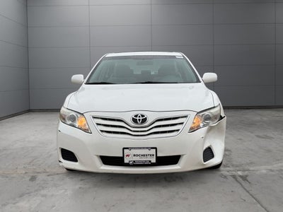 2010 Toyota Camry LE FWD