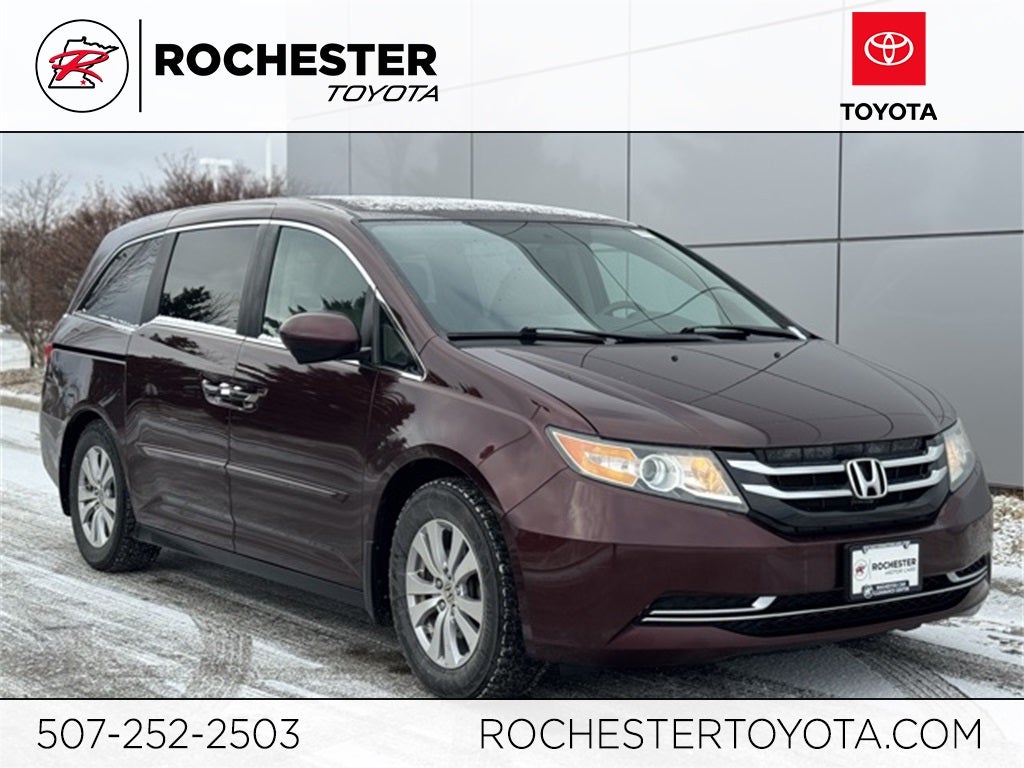2014 Honda Odyssey EX