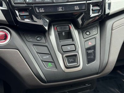2018 Honda Odyssey EX-L FWD