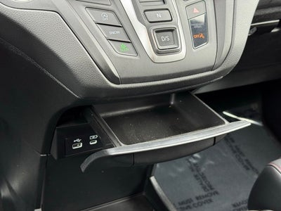 2025 Honda Odyssey Sport-L FWD